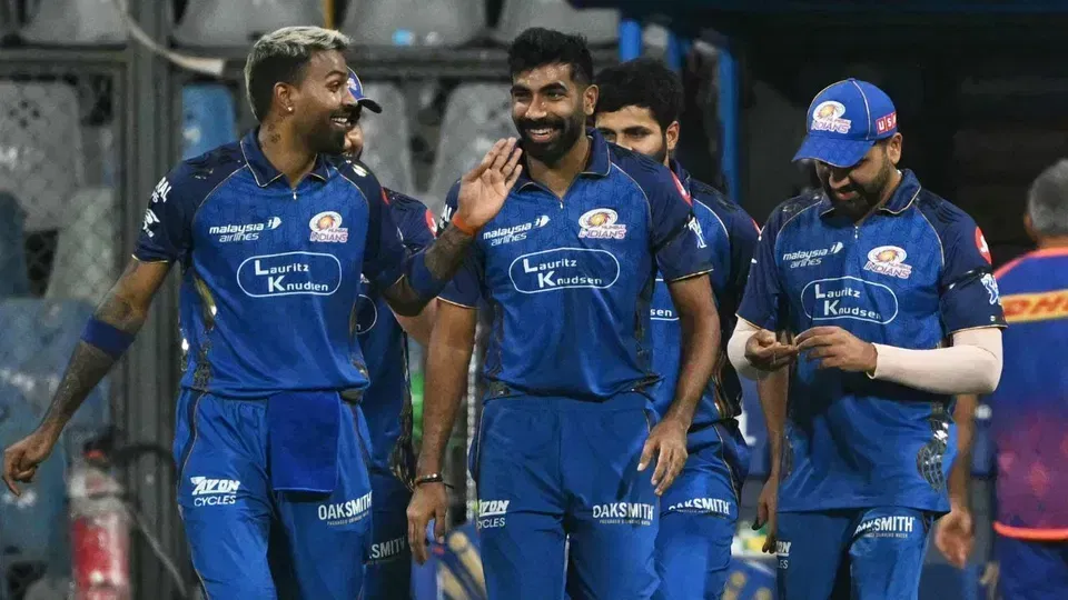 MI Captains In IPL Over The Years